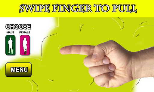 Finger Pull