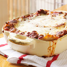 Extra-Easy Lasagna