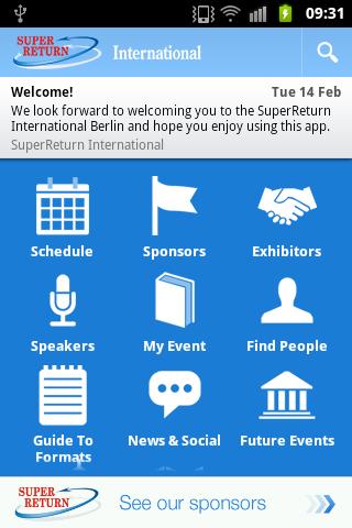 SuperReturn International 2012