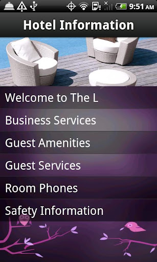 【免費旅遊App】The L Resort-APP點子