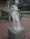 Old Style Statue