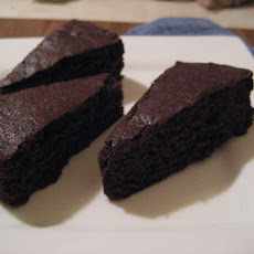 Low Fat Gingerbread Cake