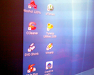 Monitor Samsung 793S Negro 17 C Pequena Manita