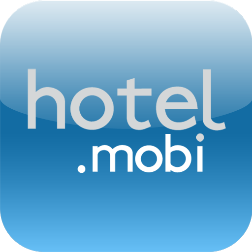 Hotel.mobi - Hotel Reservation 旅遊 App LOGO-APP開箱王