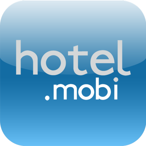 Hotel.mobi - Hotel Reservation LOGO-APP點子