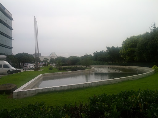 Baosight Fountain