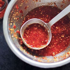Chile Garlic Sauce Recipe