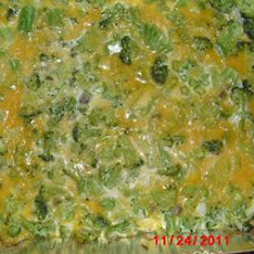 Awesome Broccoli-Cheese Casserole