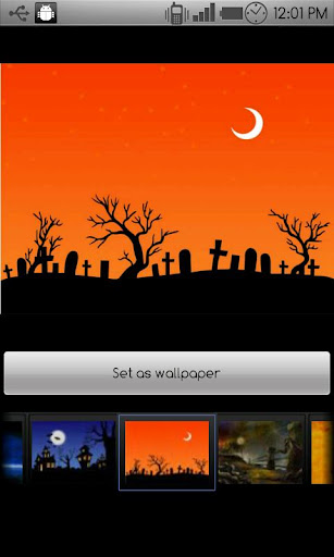 【免費個人化App】Halloween wallpapers-APP點子