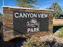 Canyon View Park
