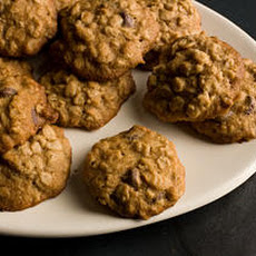 Oatmeal–Chocolate Chip Cookies Recipe
