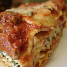 Lasagna Surprise