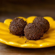 Chocolate Brigadeiros