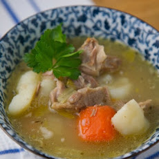 Irish Lamb Stew