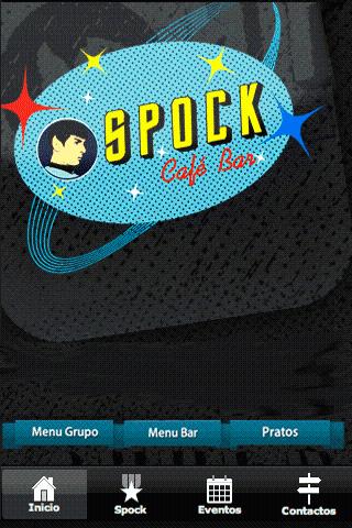 Spock Café Bar