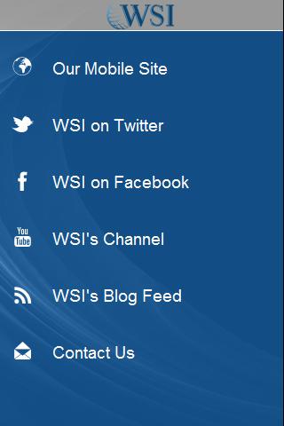 WSI eMarketing App