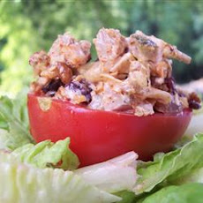 Holiday Chicken Salad