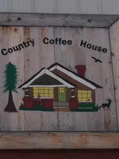 Country Coffee House Mural