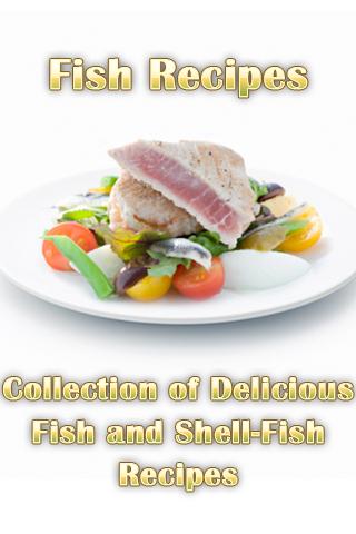 Fish Recipes