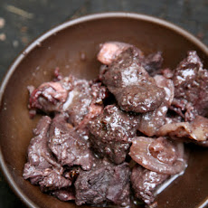 Adirondack Beef Bourginon with Grass-fed Beef