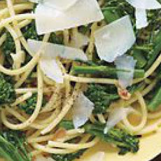 Bucatini and Broccolini
