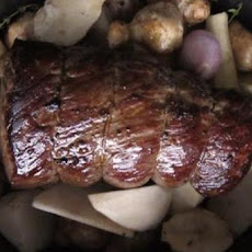Beer and Rump Pot Roast