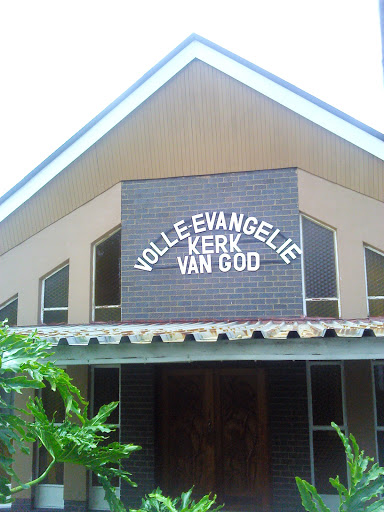 Volle Evangelie Kerk Van God