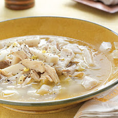 Callie Coe's Chicken and Dumplings