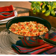 Tomato Basil Chicken