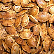 Roasted Pumpkin Seeds