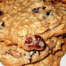 Oatmeal Raisin Cookies (Cake Mix)