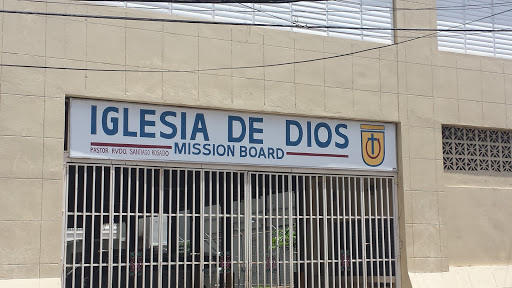 Iglesia De Dios - Mission Board