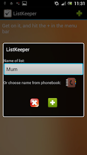How to download List Keeper 1.02 mod apk for android