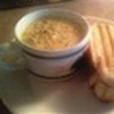Zucchini Soup II