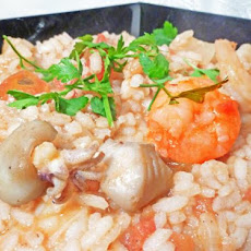 Arroz De Marisco