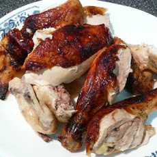 Balsamic Roast Chicken and Vegetables