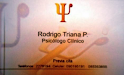 Psicologo Clinico Y Profesor De Italiano