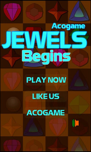 【免費休閒App】Jewels Begins-APP點子