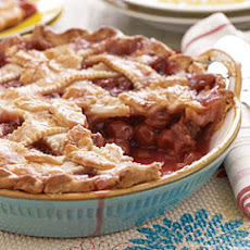 Sour Cherry Pie