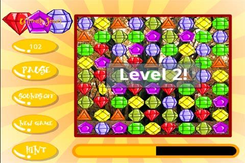 diamond-and-jewel-2 for android screenshot