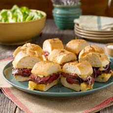 Zesty Beefy Bites