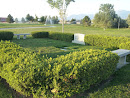 Page Monument Wasatch Lawn Memorial Cemetery 