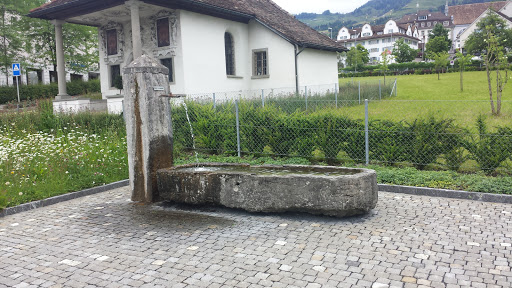 Kapellen Fontaine