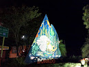 Dorado Coqui Mural
