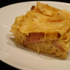 German Lasagna