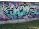 Graffiti JK Druzhba Tsarigradsko Shouse