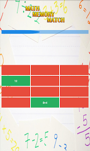 How to mod Math Memory Match lastet apk for bluestacks