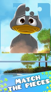 How to mod Ugly Duckling Jigsaw Puzzle 1.0 unlimited apk for pc