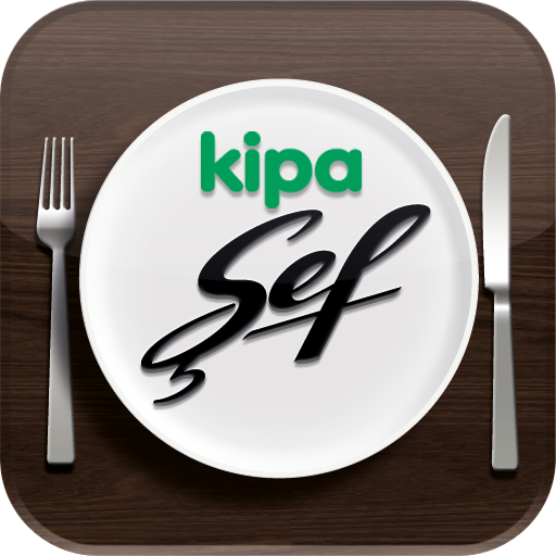 Kipa Şef LOGO-APP點子