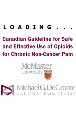 NPC Opioid Guidelines